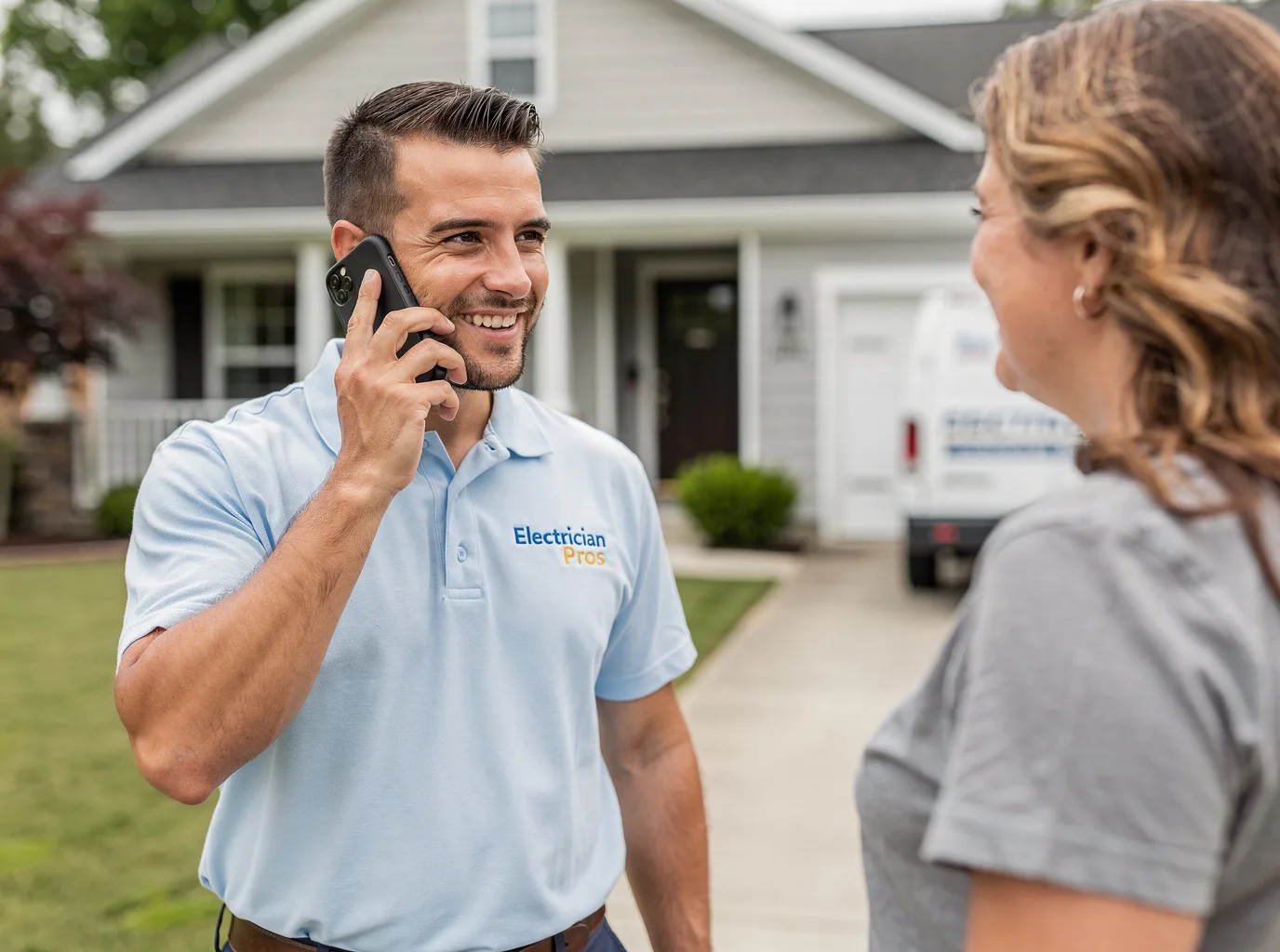 Electrician Ashton, NE FAQs